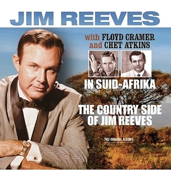 Country Side Of Jim.., Jim Reeves, Floyd Cramer