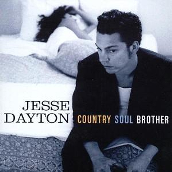 Country Soul Brother, Jesse Dayton