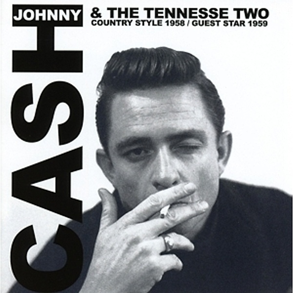 Country Style 1958/Guest Star 1959, Johnny Cash