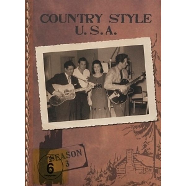 Country Style Usa,Season 3, Diverse Interpreten