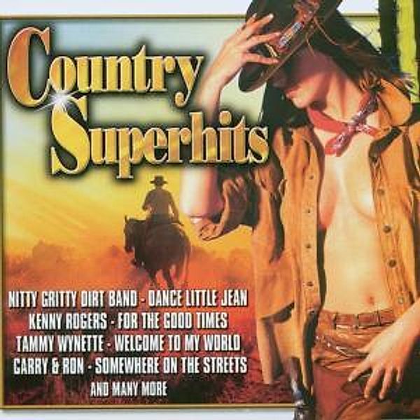 Country Superhits, Various