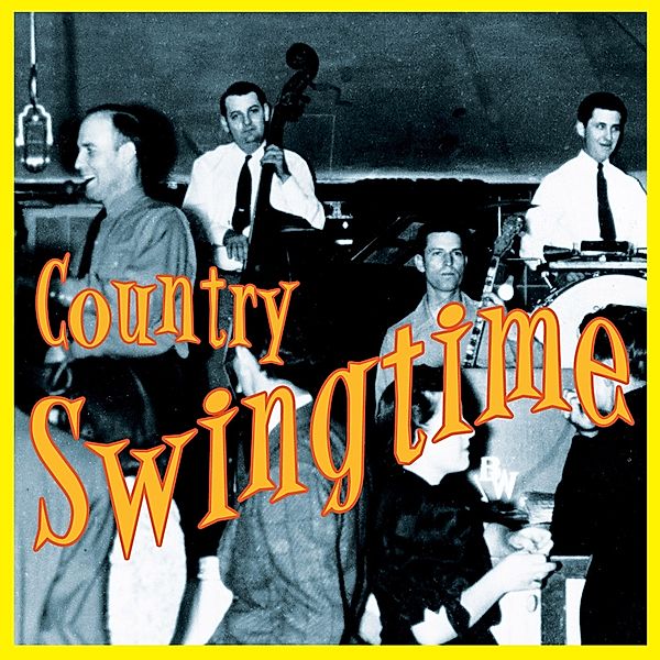 Country Swingtime, Tommy & The Clambreak
