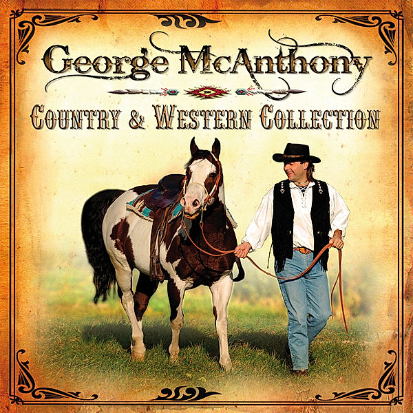 Country & Western Collection, George McAnthony