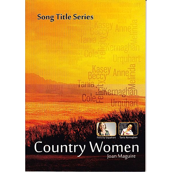 Country Women (Song Title Series, #6) / Song Title Series, Joan Maguire