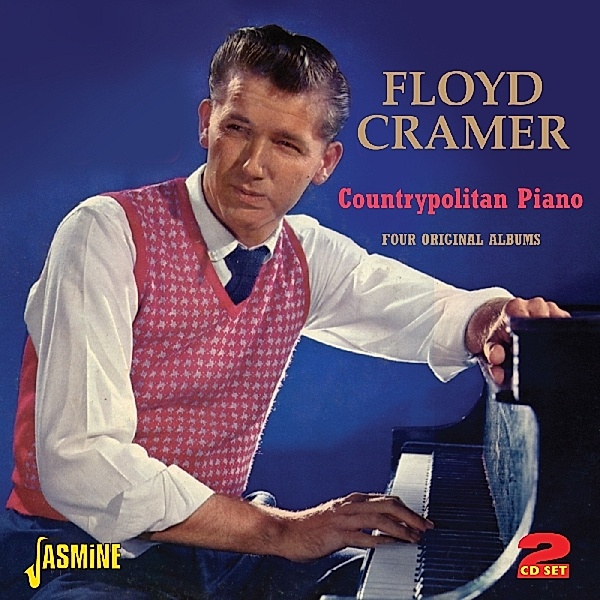 Countrypolitan Piano.The First Four Albums, Floyd Cramer