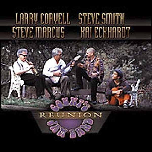 Count'S Jam Band Reunion, Larry Coryell