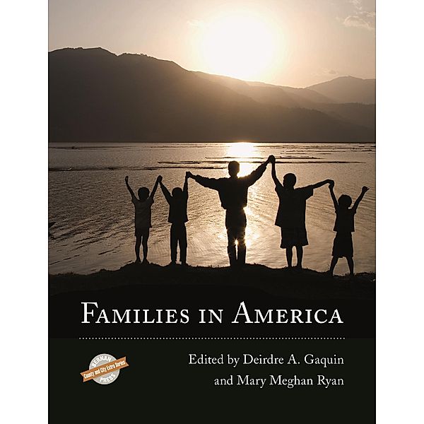 County and City Extra Series: Families in America