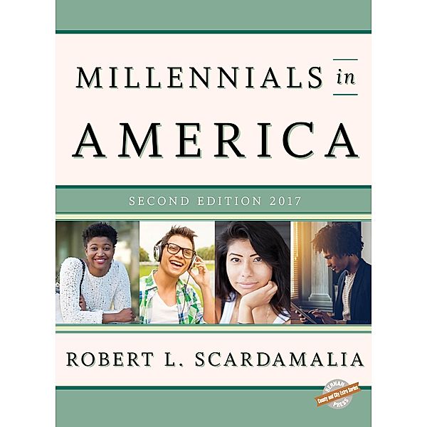 County and City Extra Series: Millennials in America 2017