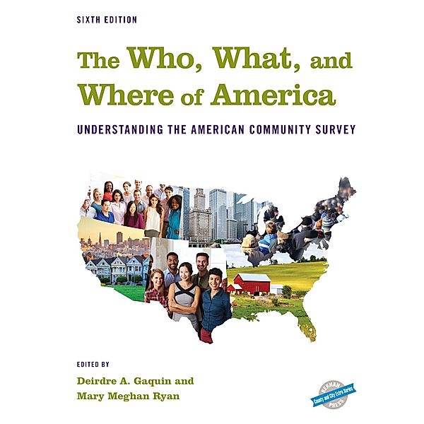 County and City Extra Series: The Who, What, and Where of America