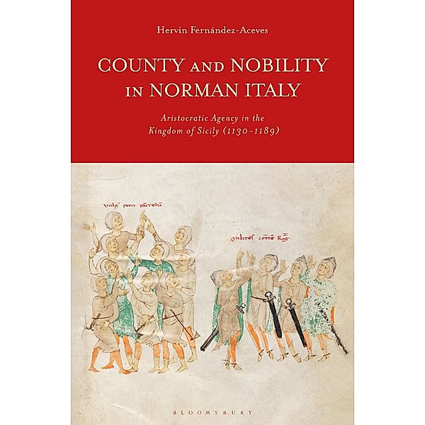 County and Nobility in Norman Italy, Hervin Fernández Aceves