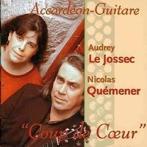 Coup De Coeur Accordeon-, Le Jossec Quemener