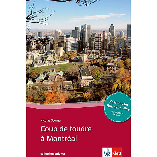 Coup de foudre à Montréal, Nicolas Sconza