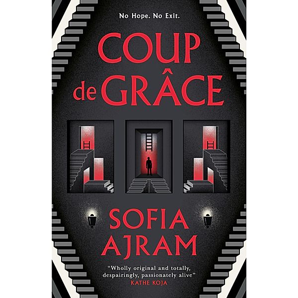 Coup De Grâce, Sofia Ajram