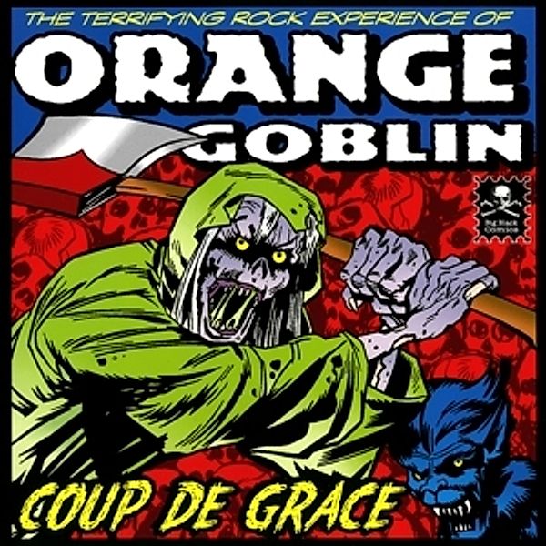 Coup De Grace (Double Vinyl), Orange Goblin
