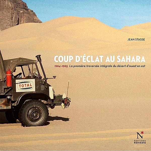 Coup d'éclat au Sahara, Jean Stasse