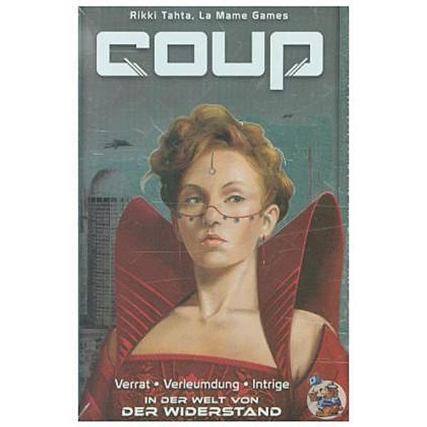 Coup (Kartenspiel)