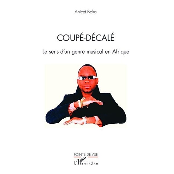 Coupe-decale / Hors-collection, Anicet Boka