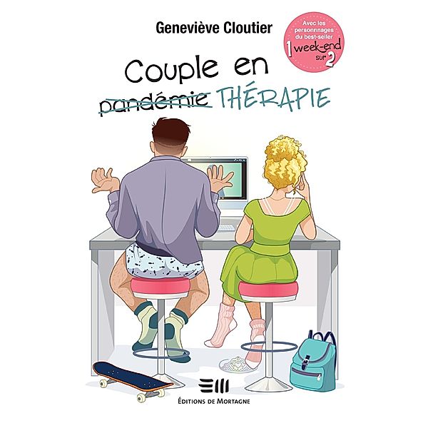 Couple en therapie, Cloutier Genevieve Cloutier