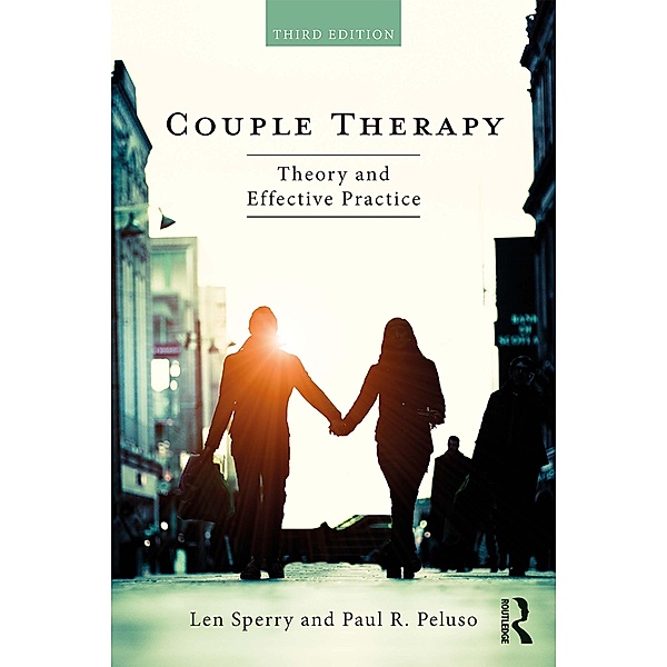 Couple Therapy, Len Sperry, Paul Peluso