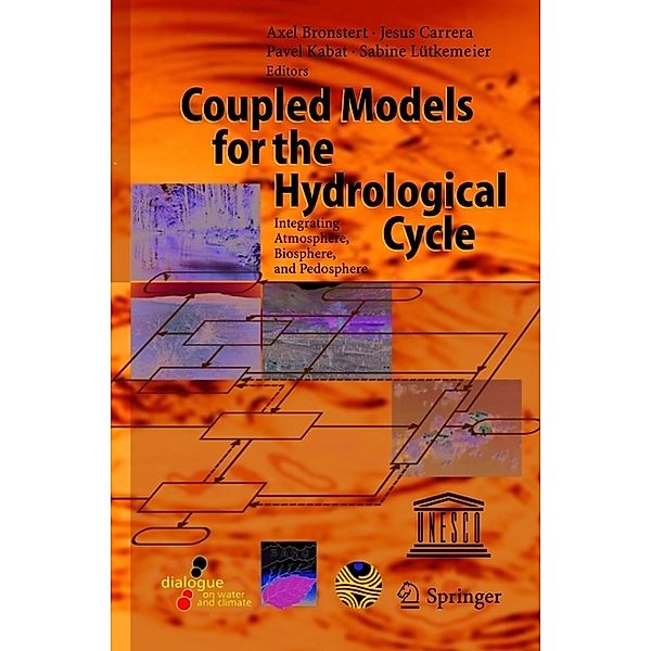 Coupled Models for the Hydrological Cycle