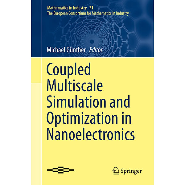 Coupled Multiscale Simulation and Optimization in Nanoelectronics