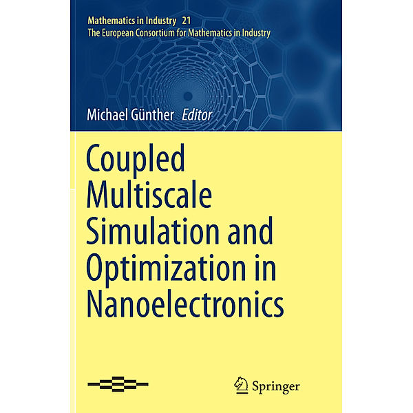 Coupled Multiscale Simulation and Optimization in Nanoelectronics