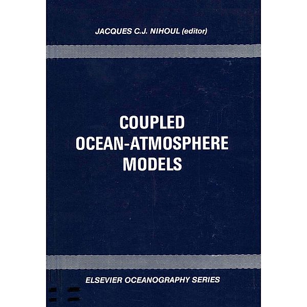 Coupled Ocean-Atmosphere Models