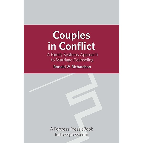 Couples in Conflict, Ronald W. Richardson