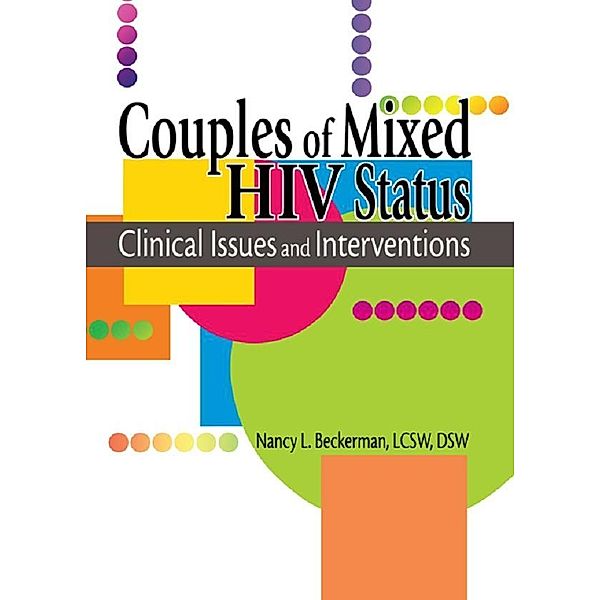 Couples of Mixed HIV Status, R Dennis Shelby, Nancy L Beckerman