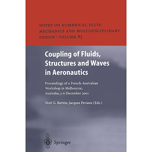 Coupling of Fluids, Structures and Waves in Aeronautics