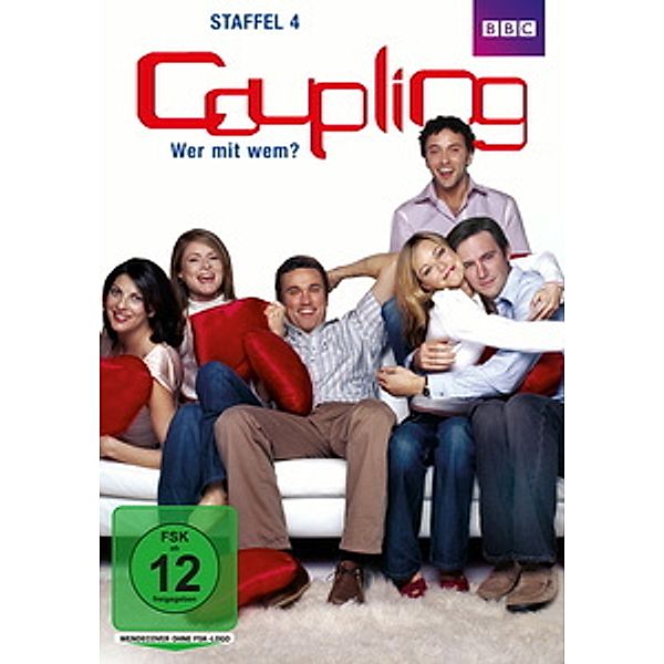 Coupling - Wer mit wem? - Staffel 4