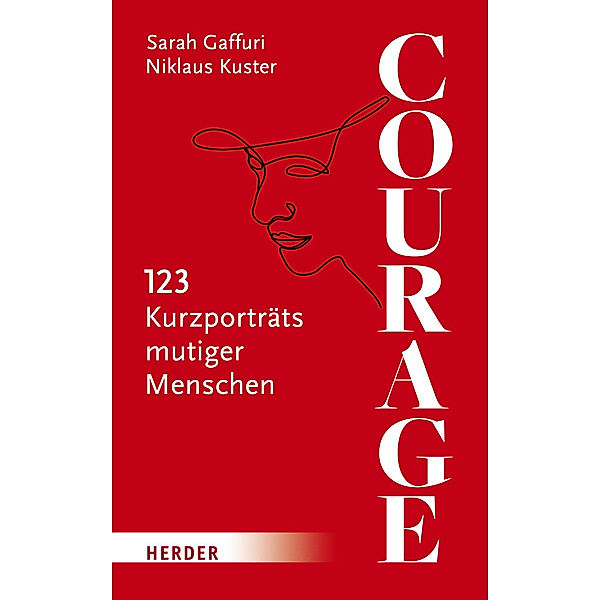 Courage, Sarah Gaffuri, Niklaus Kuster