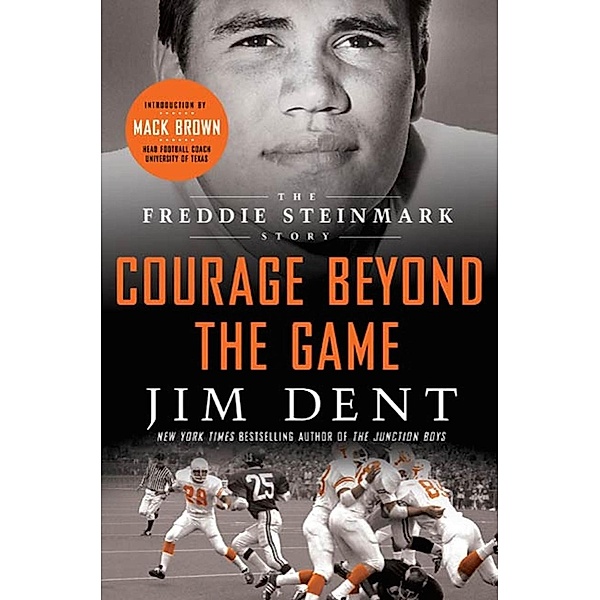 Courage Beyond the Game, Jim Dent