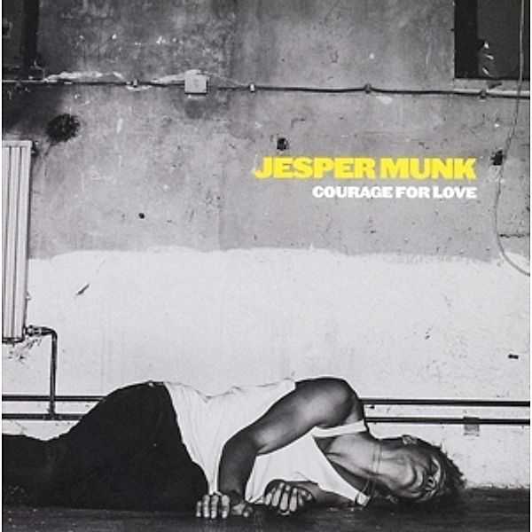 Courage For Love, Jesper Munk