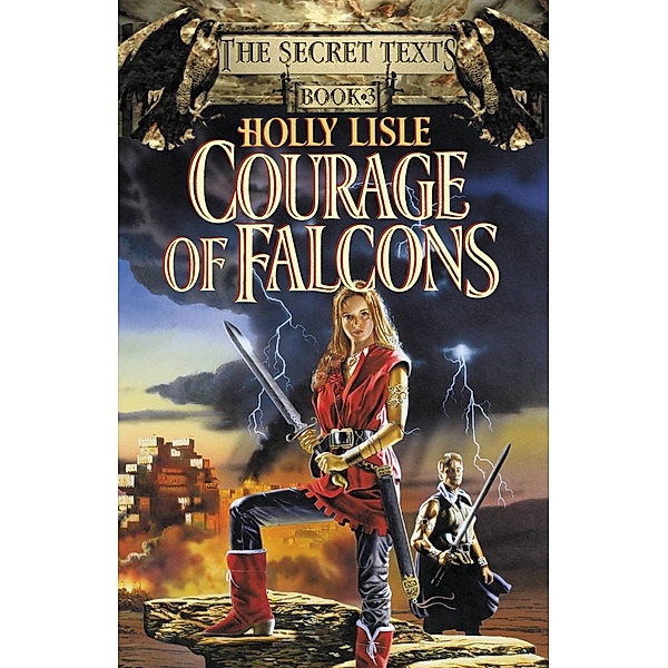 Courage of Falcons / Aspect, Holly Lisle