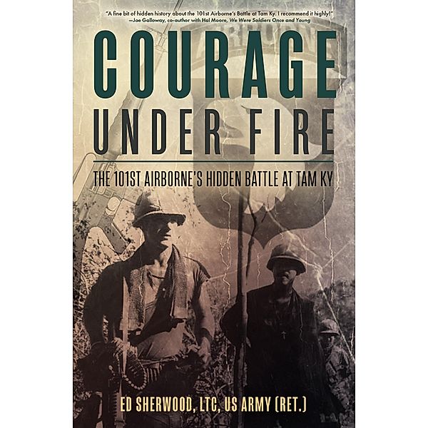 Courage Under Fire, Sherwood Ed Sherwood