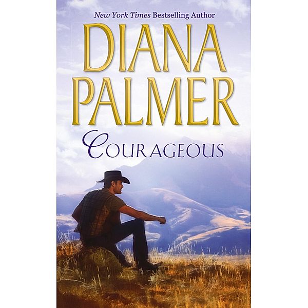 Courageous, Diana Palmer