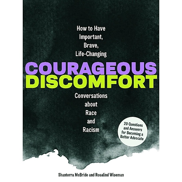 Courageous Discomfort, Rosalind Wiseman, Shanterra McBride