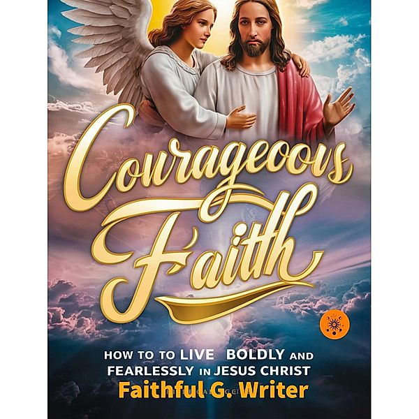 Courageous Faith:  How to Live Boldly and Fearlessly in Jesus Christ (Christian Values, #13) / Christian Values, Faithful G. Writer