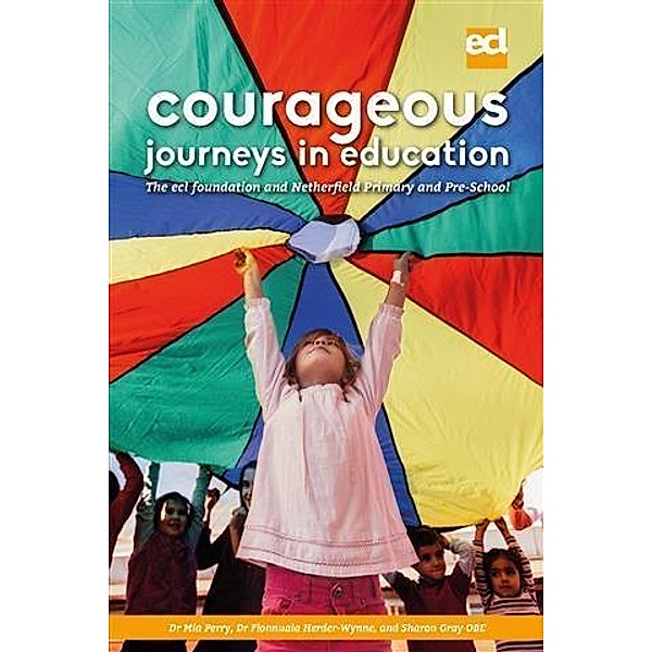 Courageous Journeys in Education, Dr. Mia Perry