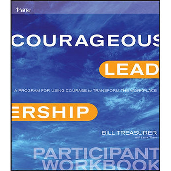 Courageous Leadership, Bill Treasurer
