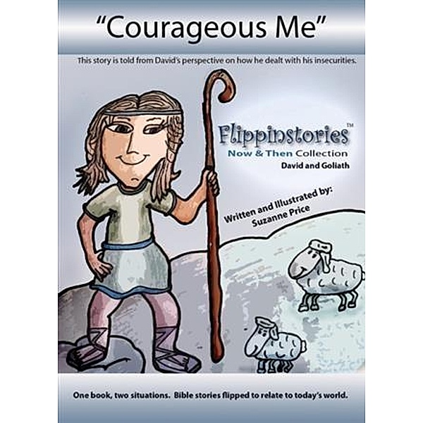 Courageous Me, Suzanne Price