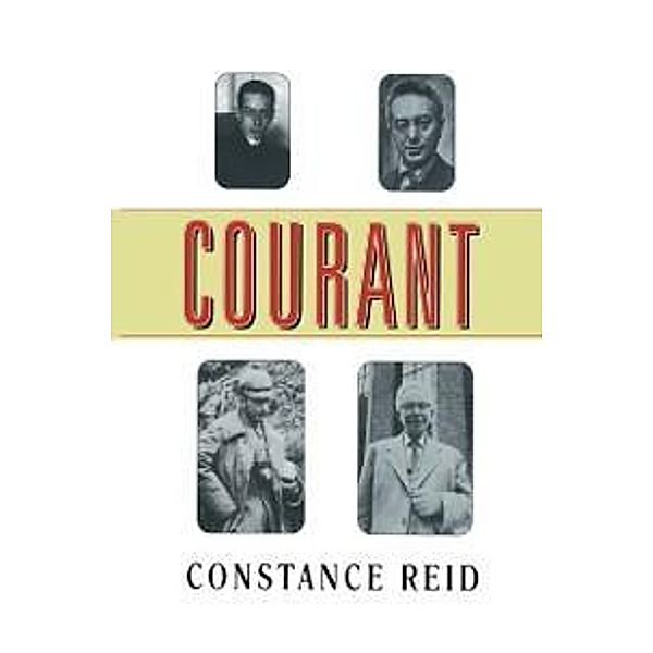 Courant, Constance Reid