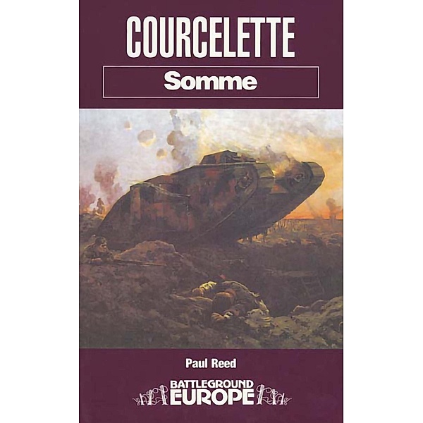 Courcelette, Paul Reed