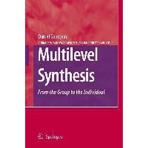 Courgeau, D: Multilevel Synthesis, Daniel Courgeau