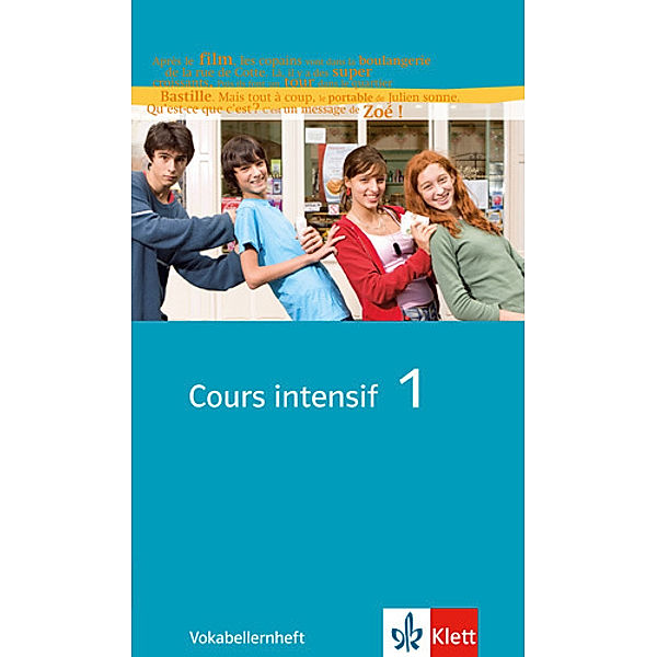 Cours intensif 1