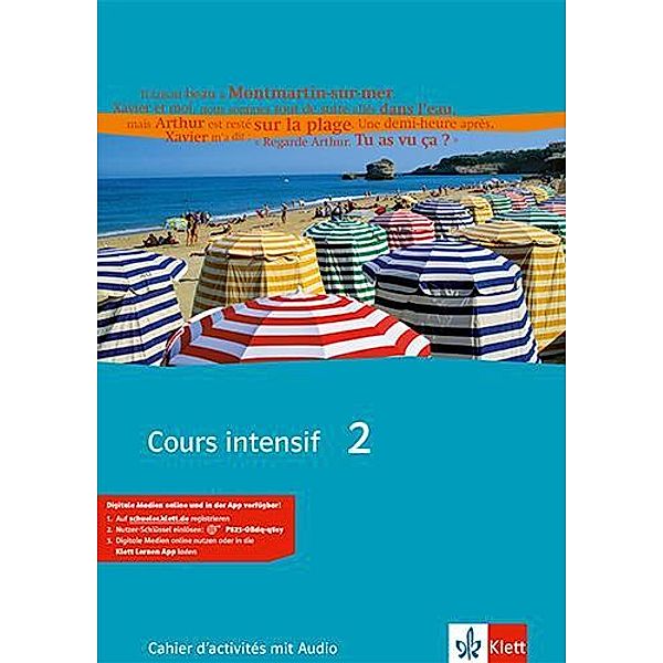 Cours intensif: 2 Cours intensif 2, m. 1 Beilage