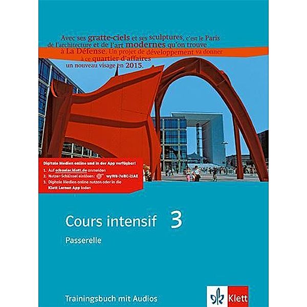 Cours intensif 3, m. 1 Beilage
