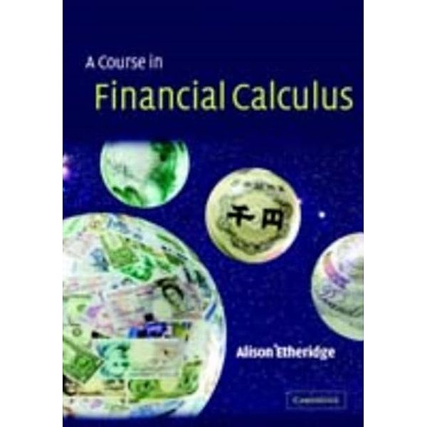 Course in Financial Calculus, Alison Etheridge