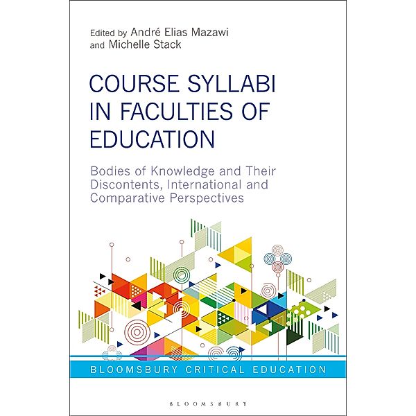 Course Syllabi in Faculties of Education